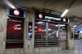 Casino Sportgames Florenc
