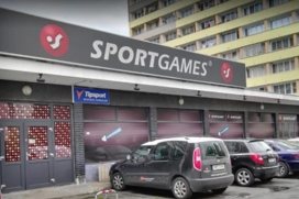 Sportgames Slavoj
