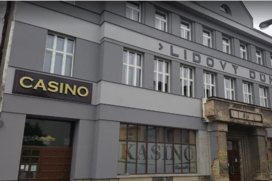 Casino Magic Planet Vsetin