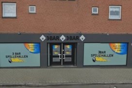 3 Bar Spillehal Esbjerg