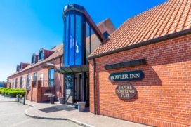Bowler Inn's Spillehal
