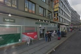 Mega Bet'n Play Banegardsgade