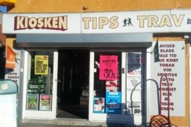 Kiosk 119