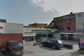 Midtpunkt Dognkiosk