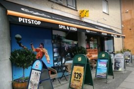 Cafe Pitstop Soborg