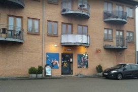 Cafe Pitstop Viborg