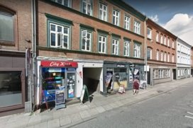 3 Bar Spillehal	Vedelsgade 101 A