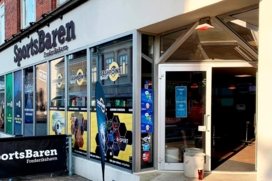 Sportsbaren Frederikshavn