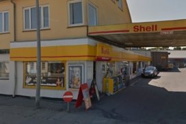 Shell Odder