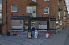 Kiosken i Sjellandsgade