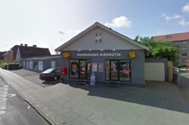 Odinsgades Nerbutiks Spillehal