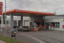 Spjald Superkiosk