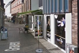 Sportsbar Cashpoint