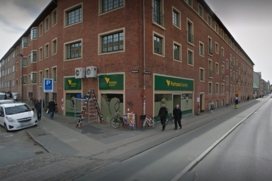 Fortuna Jernbane Alle 76