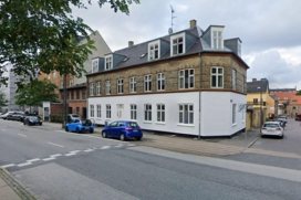 Pitten Gammel Jernbanevej 18