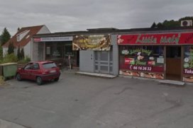 Sports Bar - Delux Spillehal