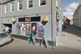 Cafe Pitstop Thisted