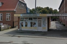 Byens Spillehal