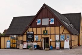 Pibesmedens Dognkiosk