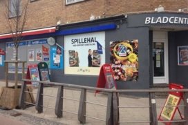 Bladcentralen Himmerlandsgade 104