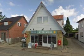 Byens Kiosk Aalborgvej 18