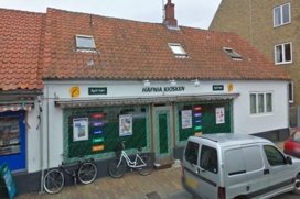 Hafnia Kiosken