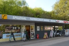 Norreskov Bakke Kiosk & Grill