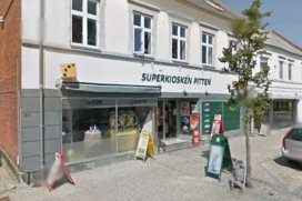 Superkiosken Vestergade 20
