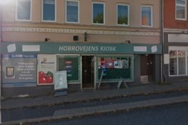 Hobrovejens Kiosk