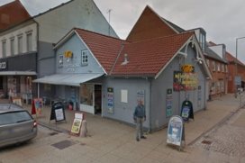 Torvets Kiosk/Pitten