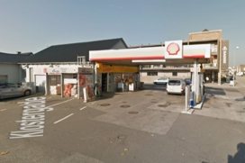Shell Servicecenter