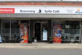 Bramming Spillecafe