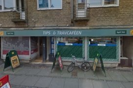 Tips og Trav Cafeen