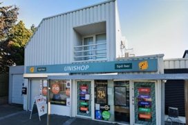 Unishop v/ David Jadidi