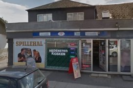 Hedensted Kiosk