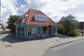 Kiosk Skrenten
