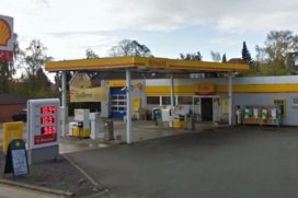 Shell Glamsbjerg