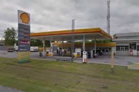 Shell Skanderborgvej 2