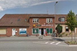Bladkiosken