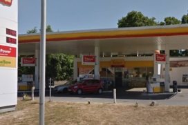 Shell Helsingor