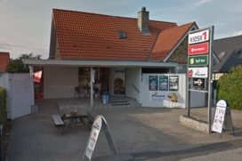 Kiosk 1 Arhusvej 25