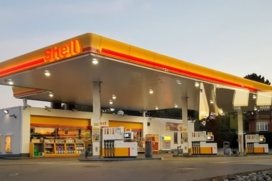 Shell Alsgade 86