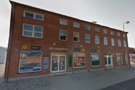 Spillehjornet Tonder ApS