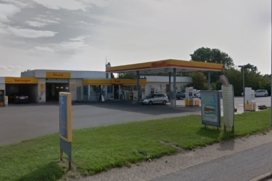 Shell Servicecenter Logstor