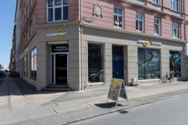 Cashpoint Amagerbrogade 163