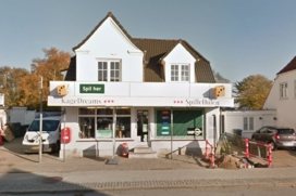 Postkiosken Bispensgade 127