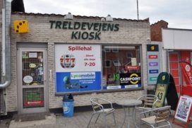 Treldevejens Kiosk