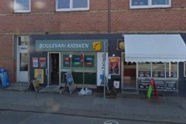 Boulevard Kiosken