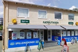 Nerbutikken Storegade 26