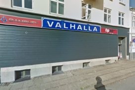 Valhalla Frederiksgade 18